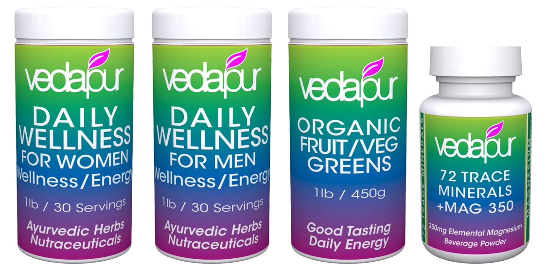 GROUP WELLNESS POWDERS